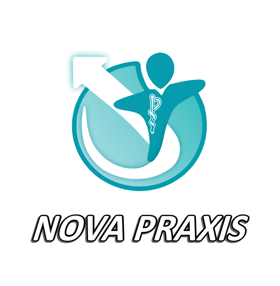 logo nova praxis salud